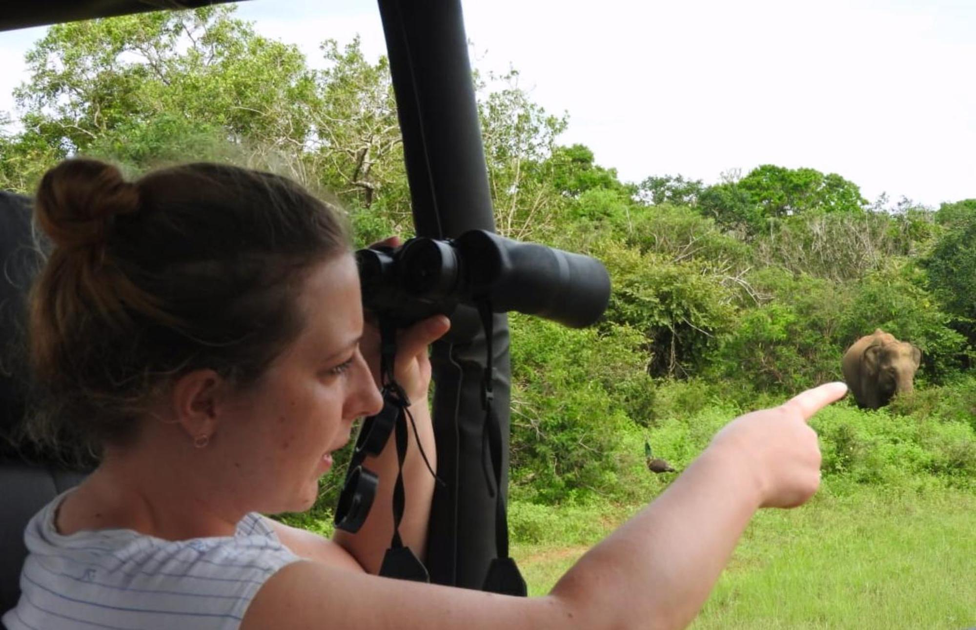 Funky Leopard Safari Lodge Bordering Yala National Park カタラガマ エクステリア 写真